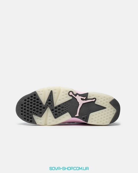 Женские баскетбольные кроссовки Nike Air Jordan Jumpman MPV Soft Pink PREMIUM фото