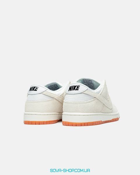 Женские кроссовки Nike Dunk Low PRO B PALE IVORY фото