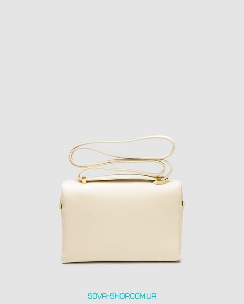 Женская сумка Loro Piana Extra Bag L23 Cream Leather Premium фото