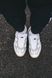 Чоловічі кросівки Adidas Niteball White Crema re-5643 фото 5