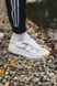 Чоловічі кросівки Adidas Niteball White Crema re-5643 фото 9