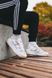 Чоловічі кросівки Adidas Niteball White Crema re-5643 фото 11