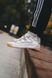 Чоловічі кросівки Adidas Niteball White Crema re-5643 фото 8