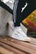 Чоловічі кросівки Adidas Niteball White Crema re-5643 фото 12