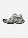 Чоловічі та жіночі кросівки Balenciaga Trainer Runner Vintage Bone Premium re-129364 фото 1