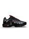 Чоловічі кросівки Nike Air Max Plus Black Gradient Red re-10306 фото 3
