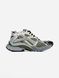 Чоловічі та жіночі кросівки Balenciaga Trainer Runner Vintage Bone Premium re-129364 фото 5