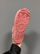 Жіночі зимові ботинки UGG Classic Mini Dipper Pink PREMIUM re-129883 фото 5