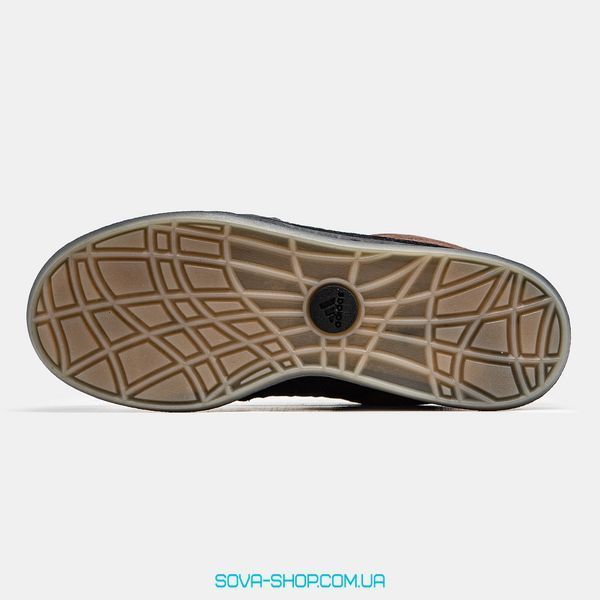 Чоловічі кросівки Adidas Adimatic x Neighborhood Brown фото