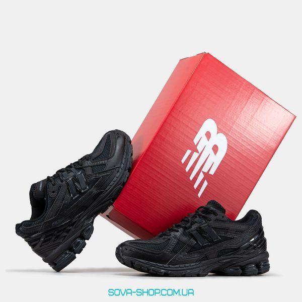 Мужские кроссовки New Balance 1906U Black M1906NJ фото