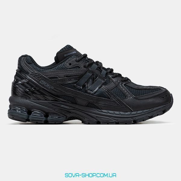 Мужские кроссовки New Balance 1906U Black M1906NJ фото