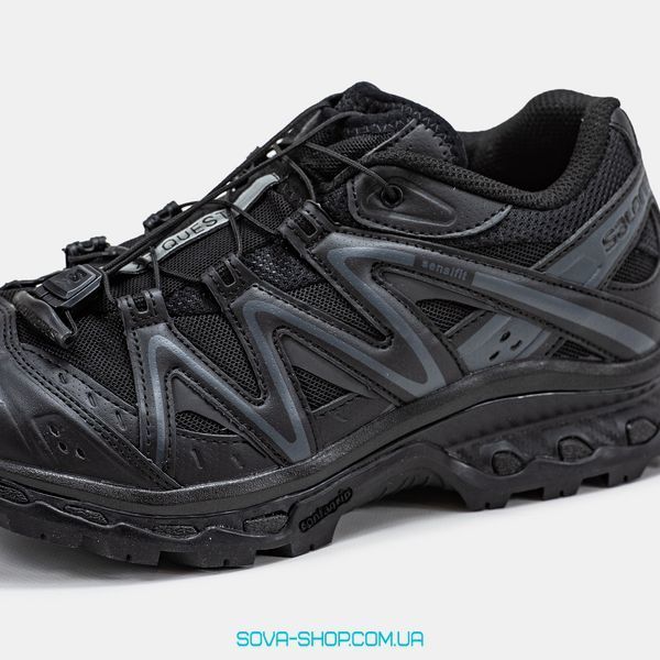 Чоловічі кросівки Salomon XT-Quest Full Black фото