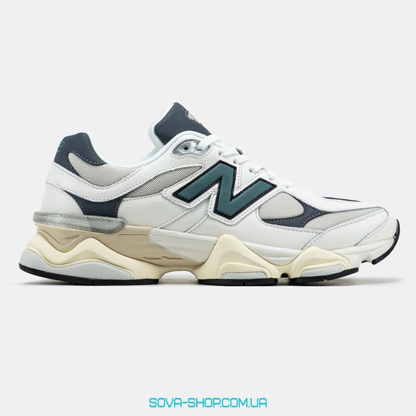 Чоловічі та жіночі кросівки New Balance 9060 New Spruce U9060ESD фото