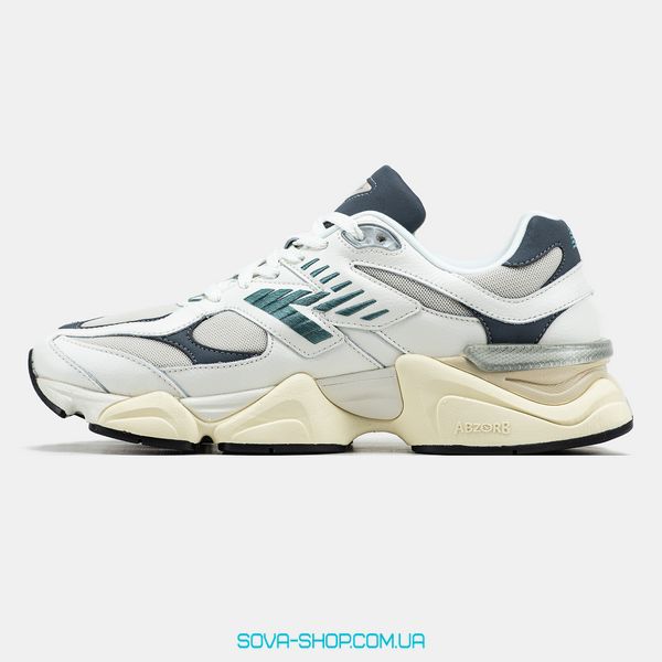 Чоловічі та жіночі кросівки New Balance 9060 New Spruce U9060ESD фото