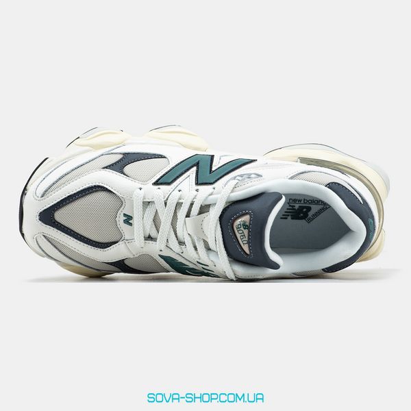 Чоловічі та жіночі кросівки New Balance 9060 New Spruce U9060ESD фото