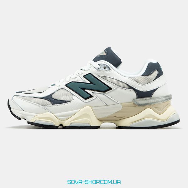 Чоловічі та жіночі кросівки New Balance 9060 New Spruce U9060ESD фото