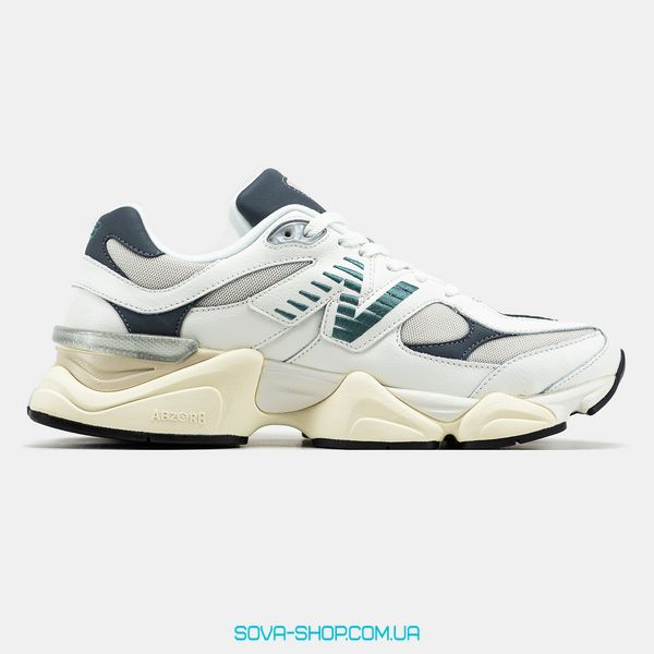 Мужские и женские кроссовки New Balance 9060 New Spruce U9060ESD фото