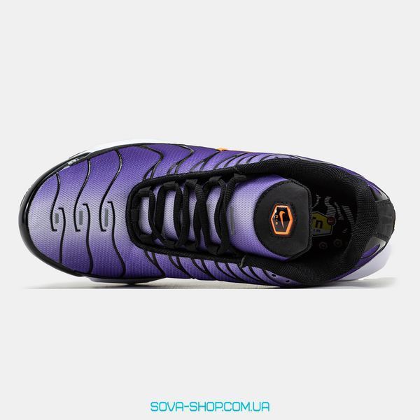 Чоловічі та жіночі кросівки Nike Air Max Plus OG Voltage Purple фото