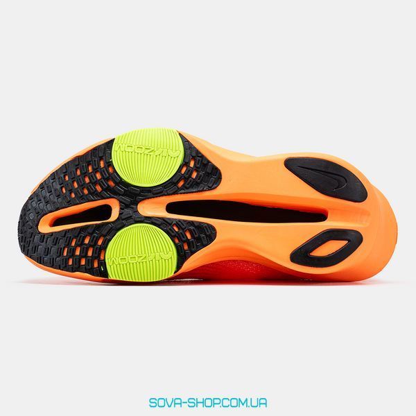 Женские и мужские кроссовки Nike Air Xoom AlphaFly 3 Orange фото