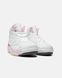 Женские баскетбольные кроссовки Nike Air Jordan Jumpman MPV Soft Pink PREMIUM re-128146 фото 8