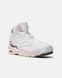 Женские баскетбольные кроссовки Nike Air Jordan Jumpman MPV Soft Pink PREMIUM re-128146 фото 5