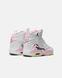 Женские баскетбольные кроссовки Nike Air Jordan Jumpman MPV Soft Pink PREMIUM re-128146 фото 6