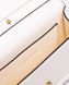 Женская сумка Dolce&Gabbana Small Smooth Calfskin Devotion Bag White Premium re-127422 фото 2
