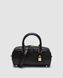 Женская сумка Loewe Amazona 23 Cropped Bag in Nappa Calfskin Black Premium re-126899 фото 3