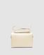 Женская сумка Loro Piana Extra Bag L23 Cream Leather Premium re-127221 фото 2