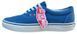 Женские кеды Era Blue/Black Line Women V a n s 914m00 фото 1