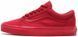 Женские кеды Old Skool &ldquo;Crimson&rdquo; Women V a n s 878m00 фото 1