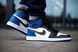 Чоловічі баскетбольні кросівки Air Jordan Retro 1 High Og (2-008) Nike 1897m00 фото 1