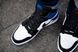 Чоловічі баскетбольні кросівки Air Jordan Retro 1 High Og (2-008) Nike 1897m00 фото 3