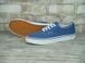 Женские кеды Era Blue/Black Line Women V a n s 914m00 фото 2