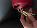 Жіноча сумка Gucci Horsebit 1955 Mini Bag Red Soft Premium re-127169 фото 4