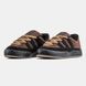 Чоловічі кросівки Adidas Adimatic x Neighborhood Brown re-10587 фото 6