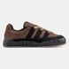 Чоловічі кросівки Adidas Adimatic x Neighborhood Brown re-10587 фото 3