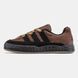 Чоловічі кросівки Adidas Adimatic x Neighborhood Brown re-10587 фото 1