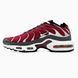 Чоловічі кросівки Nike Air Max TN Plus Grey/Red re-11762 фото 3