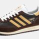Мужские кроссовки Adidas SL 72 Dark Brown re-126430 фото 8