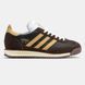 Мужские кроссовки Adidas SL 72 Dark Brown re-126430 фото 4