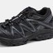 Чоловічі кросівки Salomon XT-Quest Full Black re-10313 фото 7