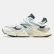 Мужские и женские кроссовки New Balance 9060 New Spruce U9060ESD re-11297 фото 5