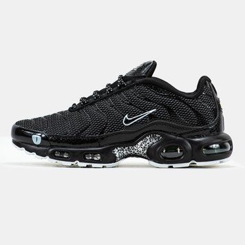 Чоловічі кросівки Nike Air Max Plus Black Snake фото