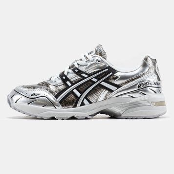 Мужские кроссовки Asics Gel-1090 x KIKS Silver фото