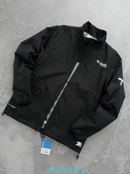 Premium куртка Columbia Black фото