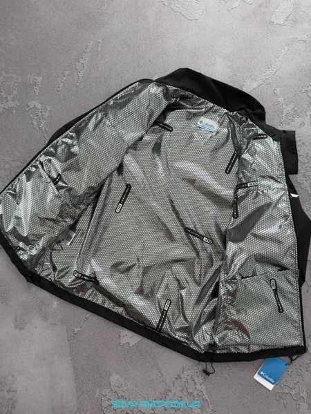 Premium куртка Columbia Black фото