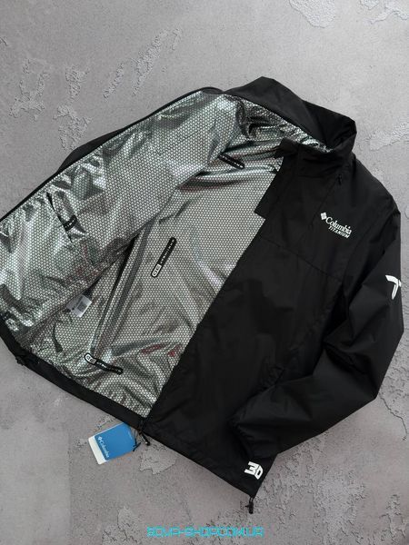 Premium куртка Columbia Black фото