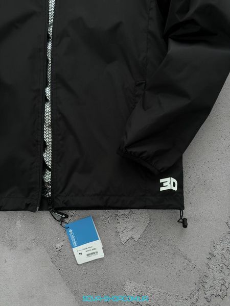 Premium куртка Columbia Black фото