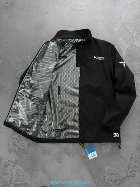 Premium куртка Columbia Black фото